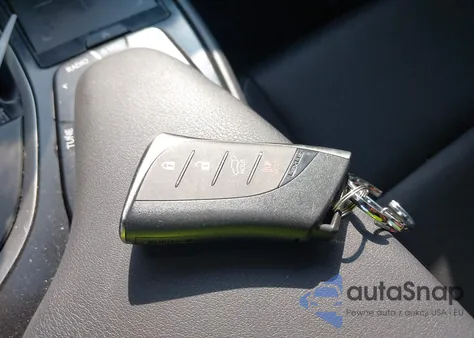 2019 Lexus Ux 250H из США, поврежденный, VIN JTHU9JBH7K2015620